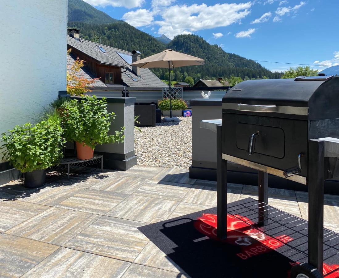 Chalet 48 Hermagor-Pressegger See Exterior foto