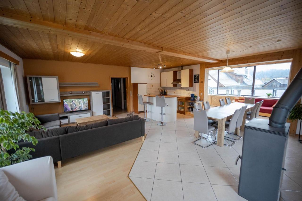 Chalet 48 Hermagor-Pressegger See Exterior foto