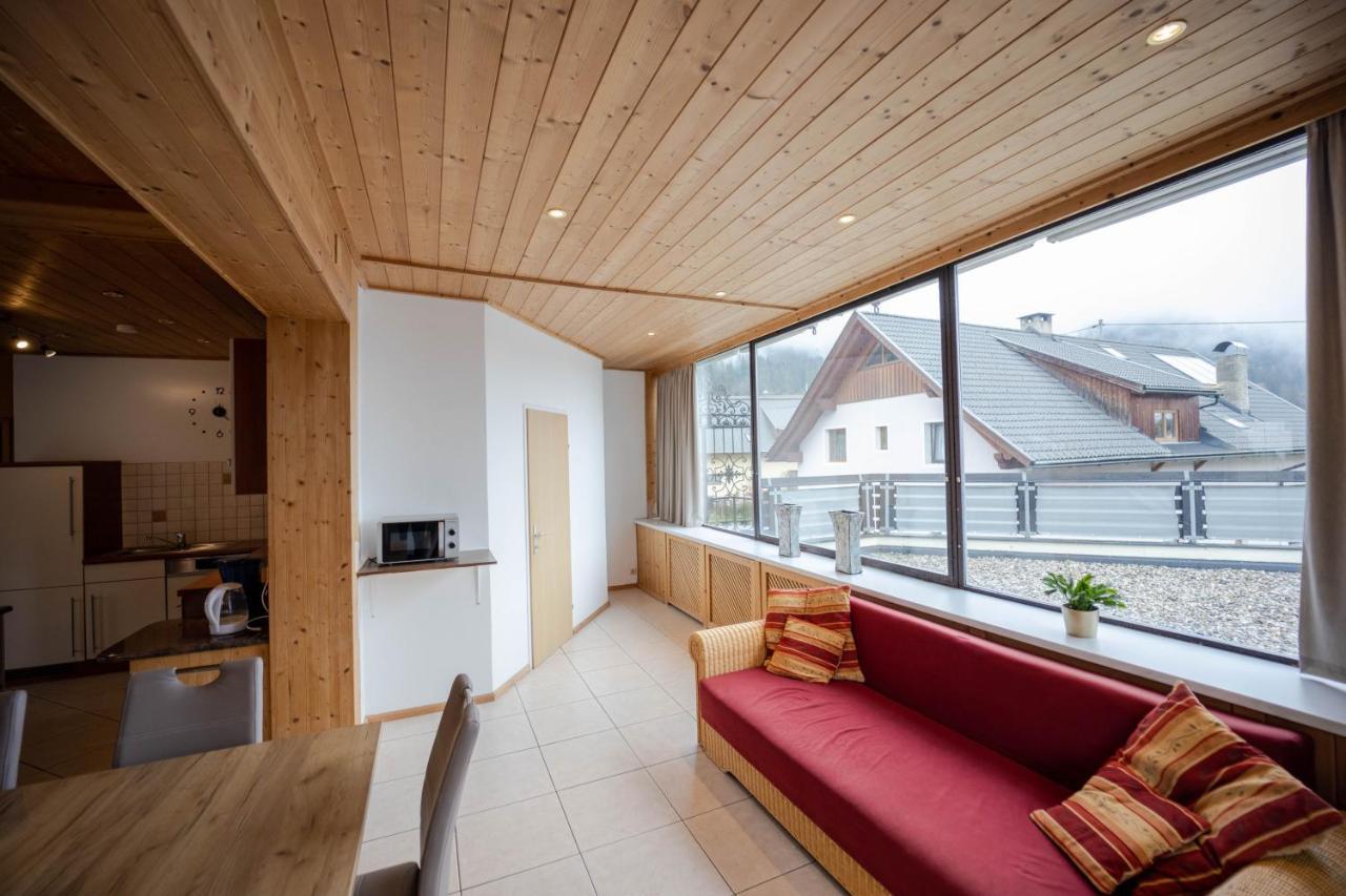 Chalet 48 Hermagor-Pressegger See Exterior foto