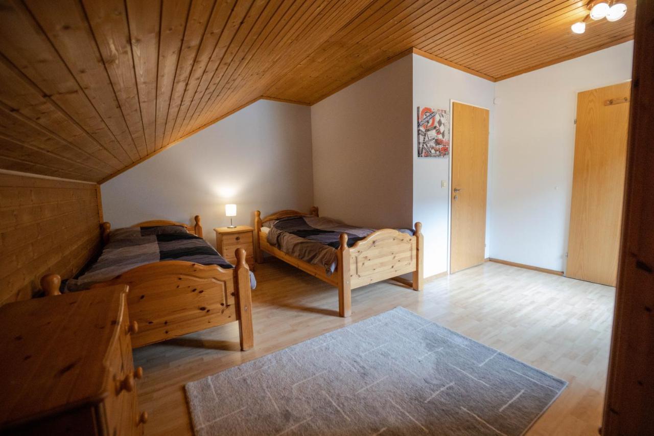 Chalet 48 Hermagor-Pressegger See Exterior foto